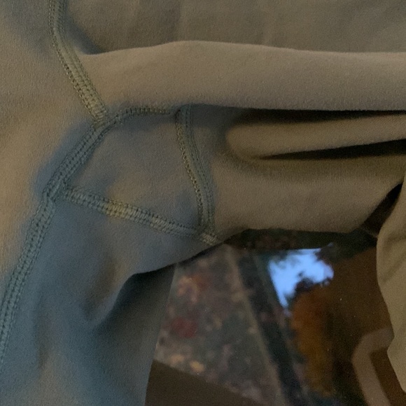 Two pair of 7/8 length Fabletics Leggings - Picture 2 of 4